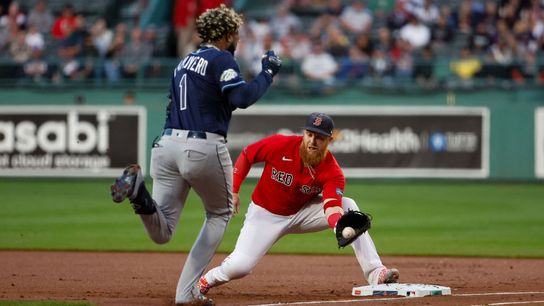 BSJ Game Report: Rays 5, Red Sox 0 - Boston flatlines in 2023 home finale at Fenway taken at BSJ Headquarters (Red Sox)